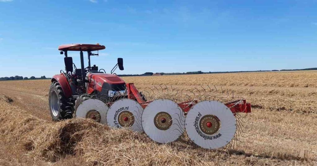 Sprinter strokkeerder, Ophalen