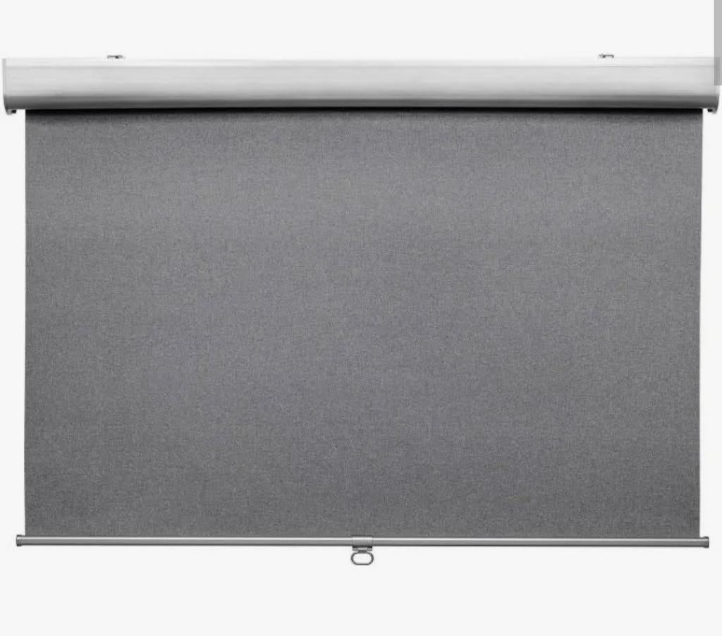 Nieuw Ikea rolgordijn - 120x95 cm - Grijs, Huis en Inrichting, Stoffering | Gordijnen en Lamellen, Ophalen of Verzenden