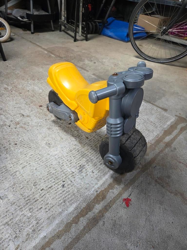 Loopmotor voor kinderen, Ophalen, Gebruikt, Loopvoertuig