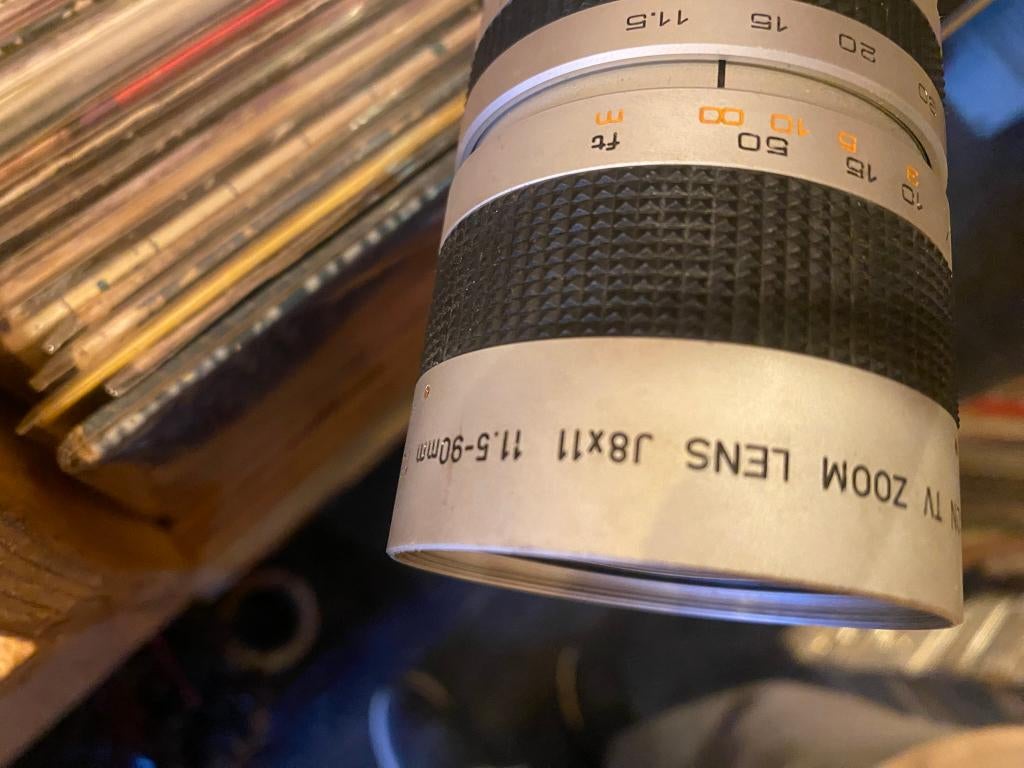 Sony AVC 3200 videocamera, -, -, Overige soorten, Ophalen of Verzenden