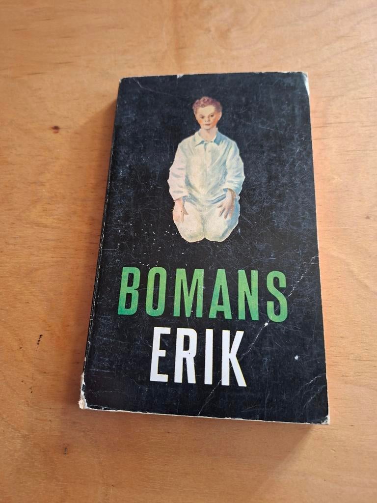 Godfried Bomans Erik - pocket prisma, Boeken, Ophalen of Verzenden