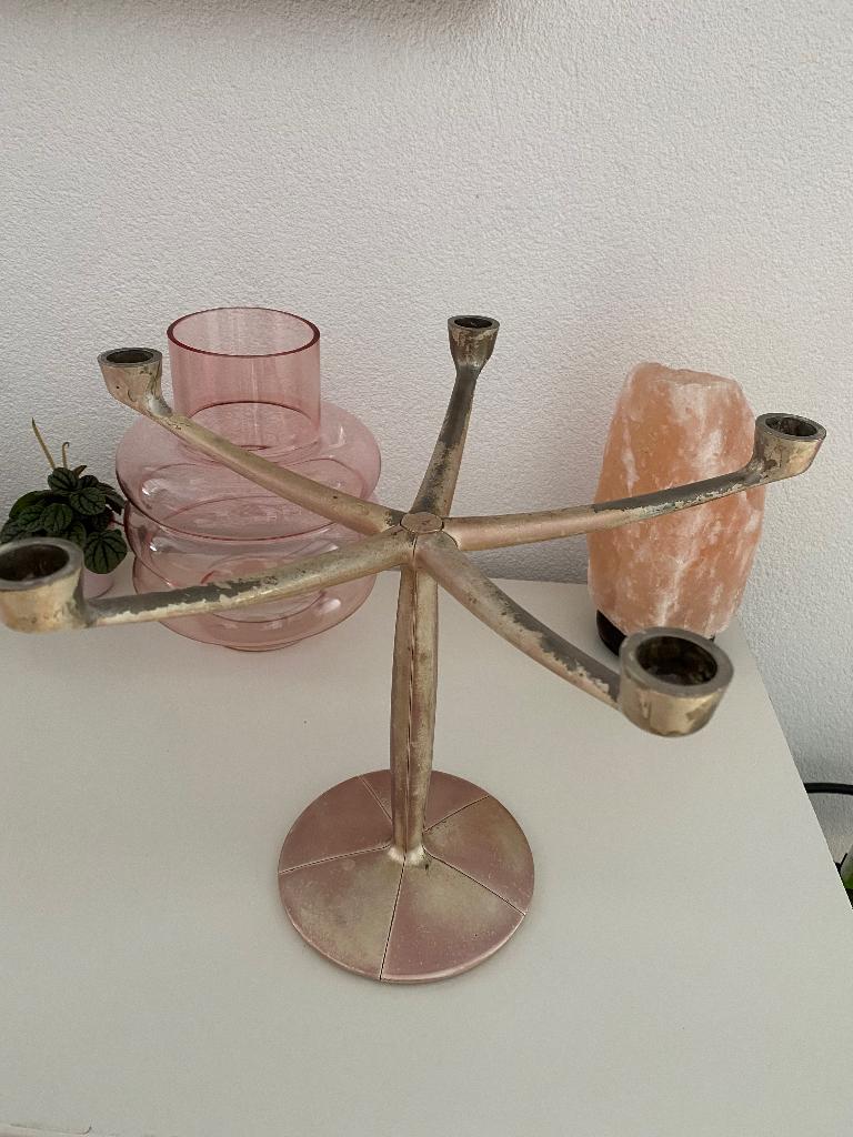 Marcel Wanders kandelaar, Overige materialen, Gebruikt, Overige kleuren, Ophalen of Verzenden