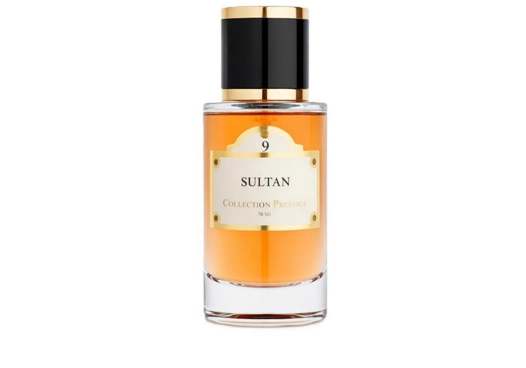 Sultan Nr9 Eau de Parfum - 50 ML, Ophalen of Verzenden, Nieuw