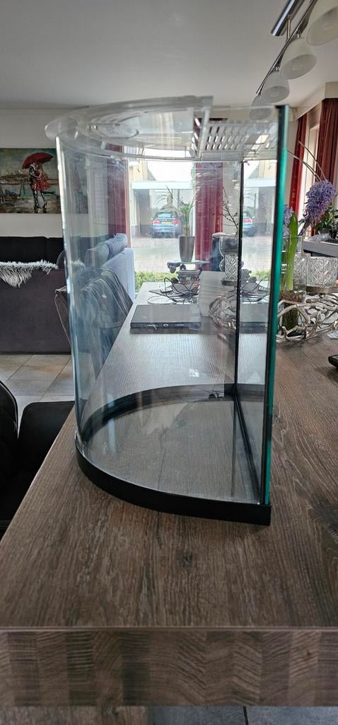 Aquarium tetra, Dieren en Toebehoren, Ophalen, Leeg aquarium