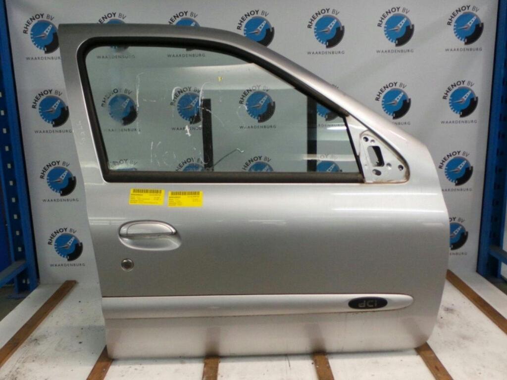 RENAULT CLIO PORTIER RV 2006, Gebruikt, Deur, Ophalen of Verzenden, Stiba lid
