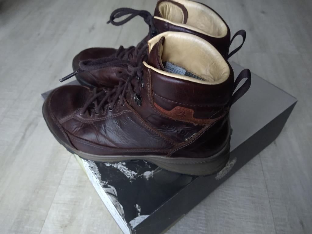 Meindl Brixen Lady Mid comfort fit maat 6 (39,5), Ophalen of Verzenden, Gebruikt, Schoenen