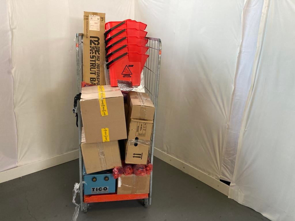 Kar55 Partij Restanten / Overbevindingen / Retouren, Ophalen, Nieuw