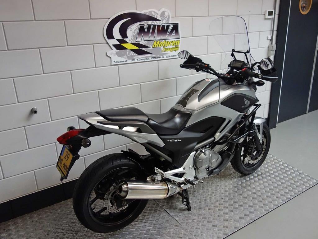 HONDA NC 700 X C-ABS - foto 2
