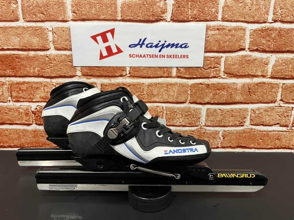 Zandstra 1122 thermo met ballangrud klap, (maat 36), Overige merken, Ophalen of Verzenden, Zo goed als nieuw, Noren