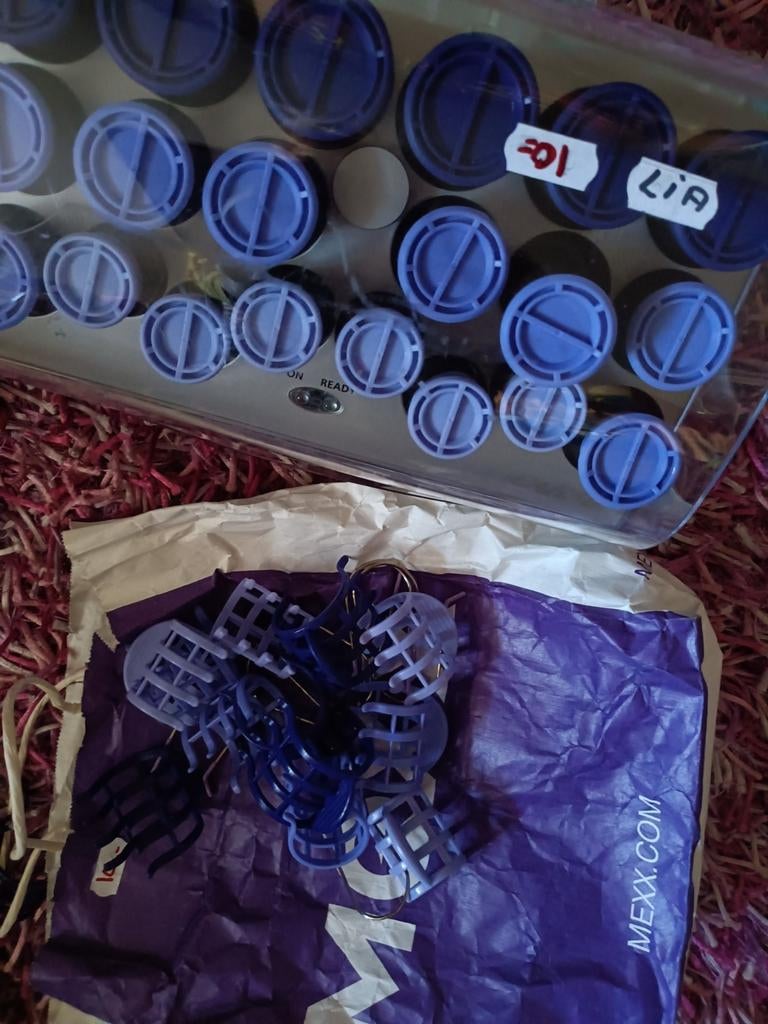 Prachtige Carmenset 4220 comp €10, Ophalen of Verzenden