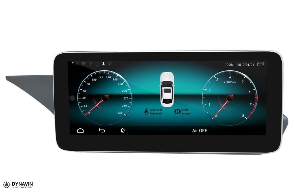 Navigatie mercedes w212 2009carplay android 15 carpkit usb, Ophalen of Verzenden, Dynavin, Verkoop@inbouwnavigatie.com, Oberonweg 262 3208pg
