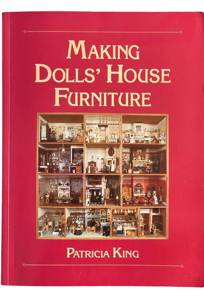 Making Doll’s House Furniture, Boeken, Hobby en Vrije tijd, Gelezen, Overige onderwerpen, Ophalen of Verzenden