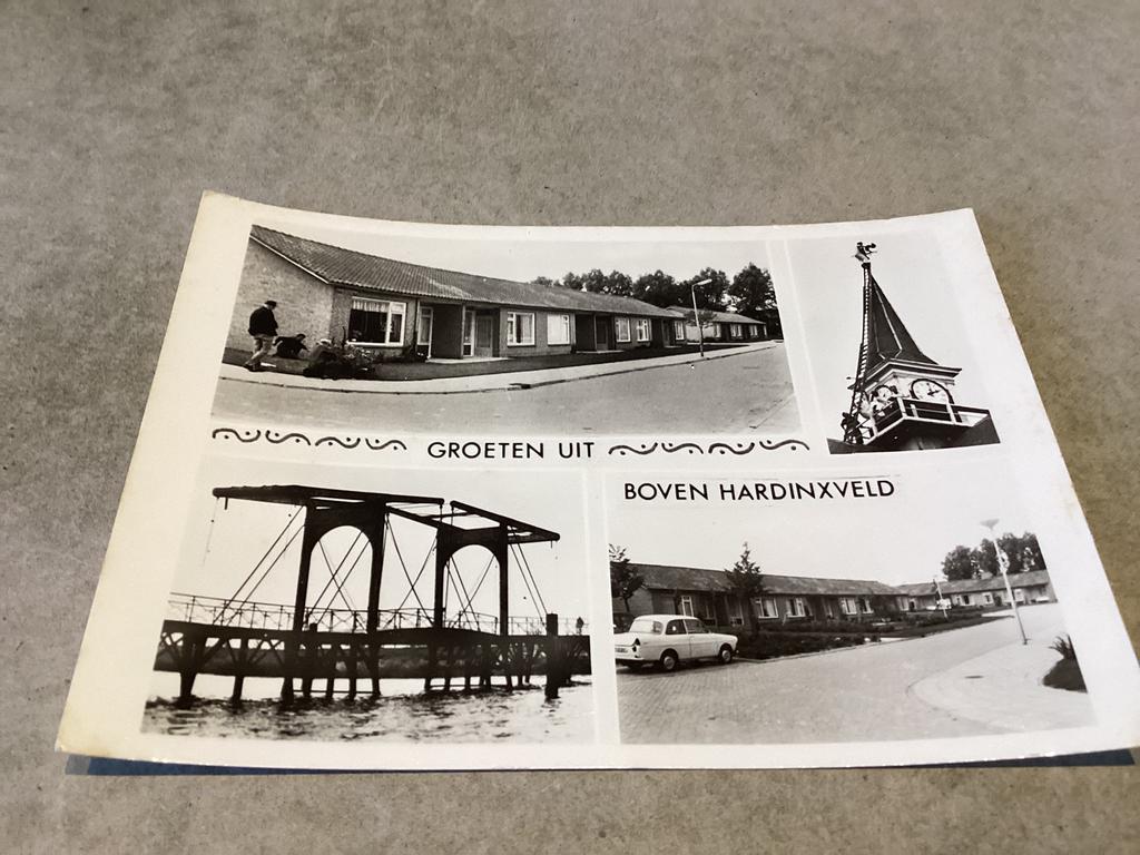 Boven Hardinxveld., Ophalen of Verzenden