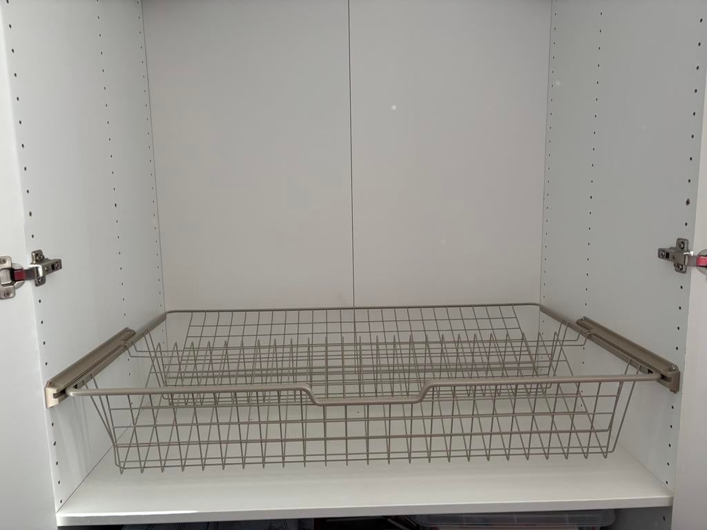 Schoenenrek voor Ikea kast, Ophalen, 50 tot 100 cm, Zo goed als nieuw, Minder dan 100 cm