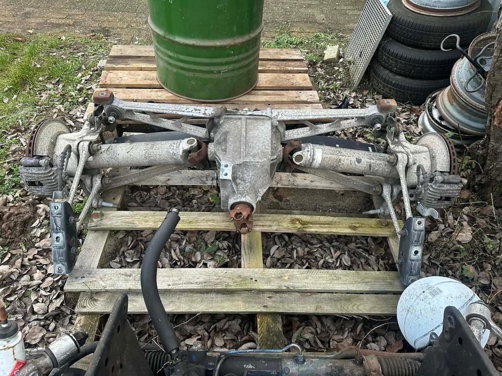 ophanging corvette, Auto-onderdelen, Ophalen, Gebruikt