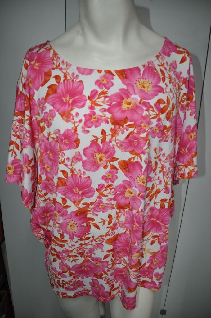 MZ73 Tshirt super mooi maat XXL, Kleding | Dames, Ophalen of Verzenden, Zo goed als nieuw, Overige kleuren, Shirt of Top