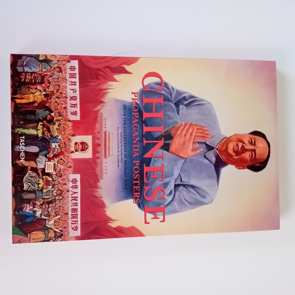 Chinese propaganda posters, Ophalen of Verzenden