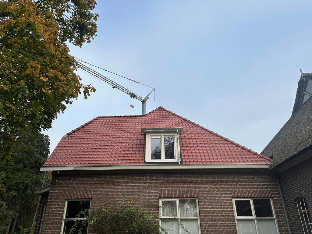 100m2/2070 stuks Koramic Tuile du Nord 44 Amarant dakpannen, Doe-het-zelf en Verbouw, Dakpannen en Dakbedekking, Ophalen, Steen of Klei