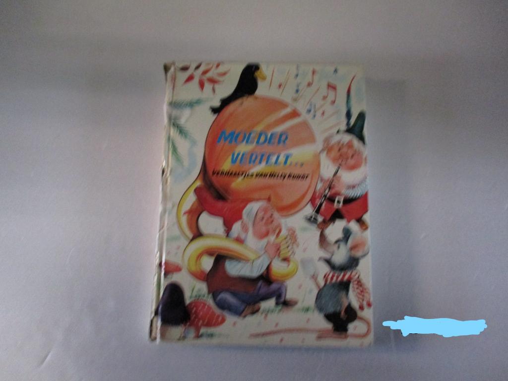 boek moeder vertelt, Boeken, Ophalen of Verzenden, Gelezen, Fictie algemeen