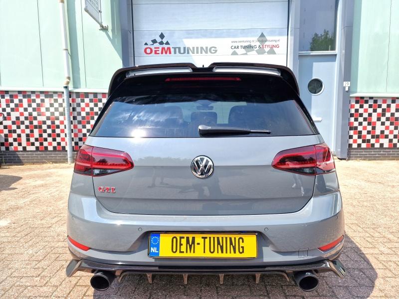 Dakspoiler Golf 7 / 7.5 | OT design | 2012-2020 | GTI GTE R, Ophalen of Verzenden