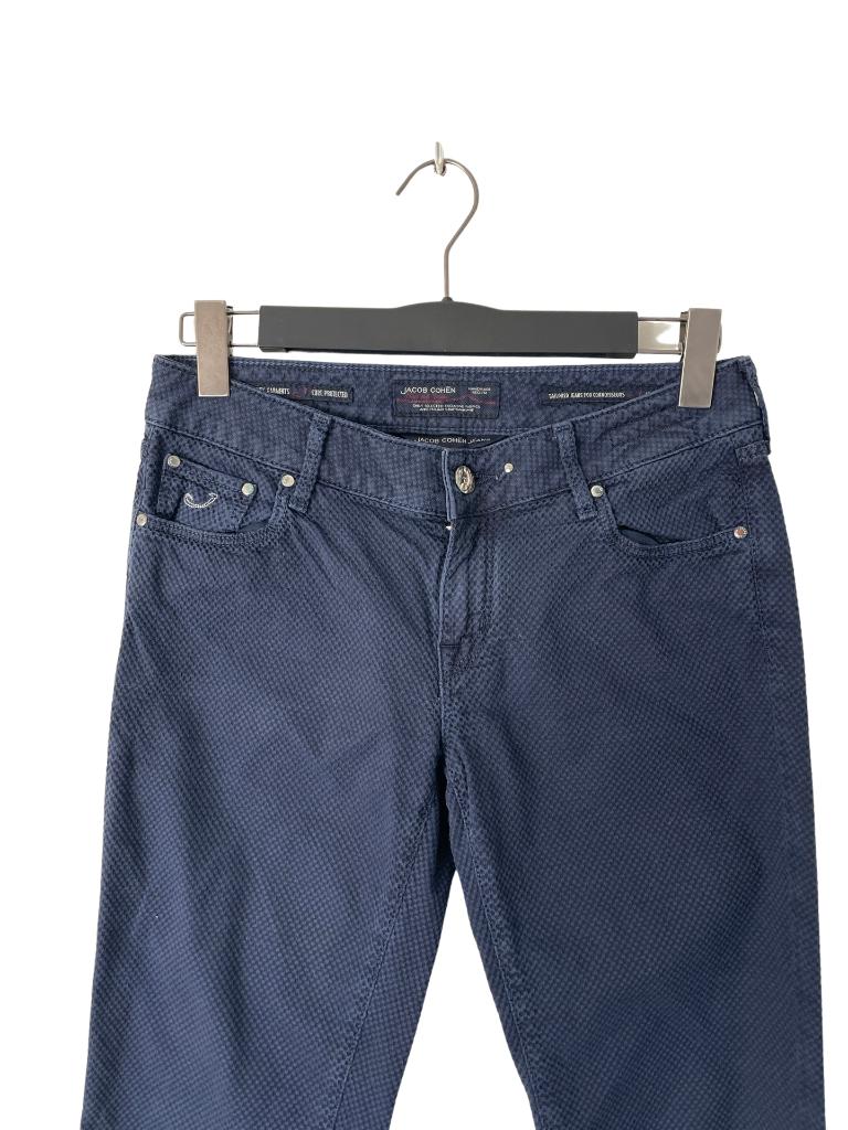 Jacob Cohen spijkerbroek 29, Blauw, Ophalen of Verzenden, Zo goed als nieuw, W28 - W29 (confectie 36)