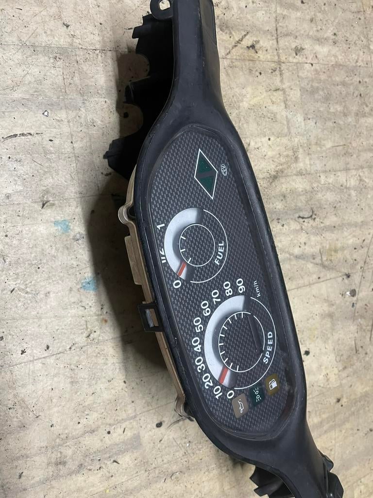 Piaggio typhoon km teller, Motoren, Tuning en Styling, Ophalen