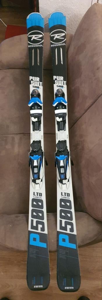 Rossignol Pursuit 500 ski, 170cm, 160 tot 180 cm, Gebruikt, Rossignol, Ophalen of Verzenden