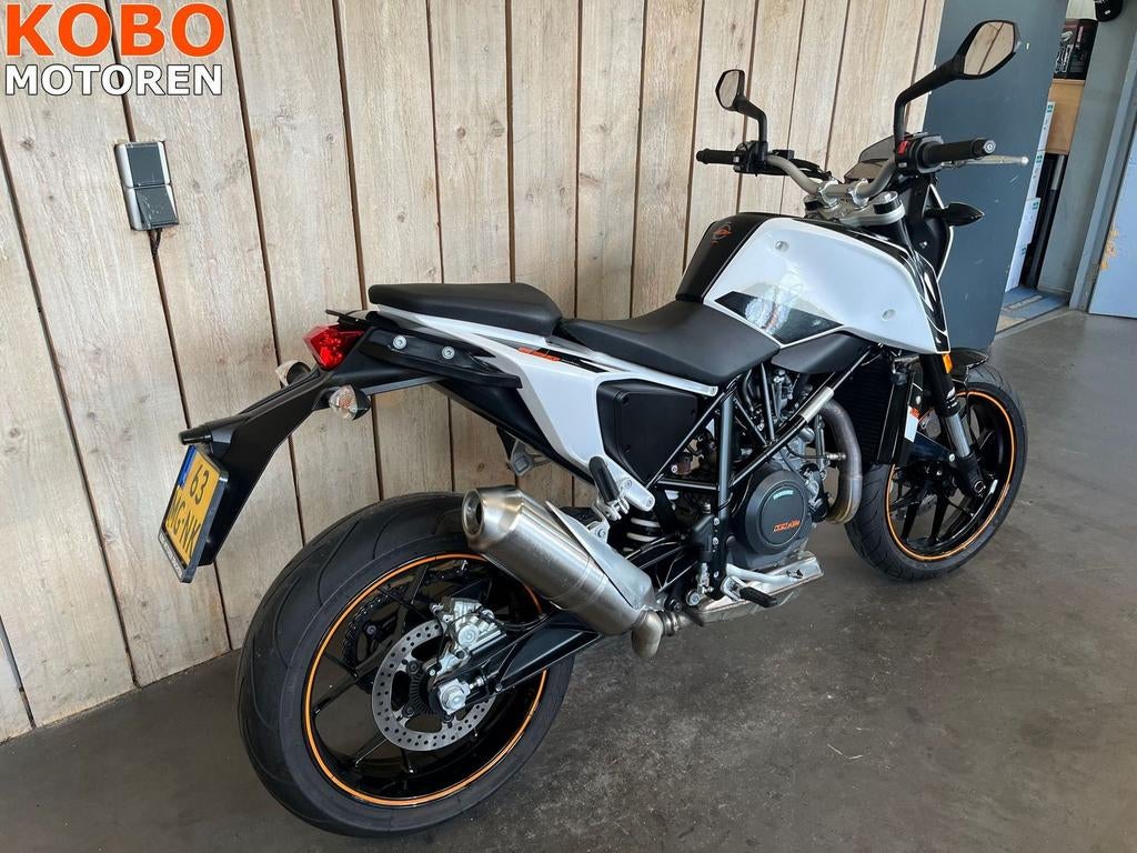 KTM 690 DUKE ABS (bj 2016) - foto 3