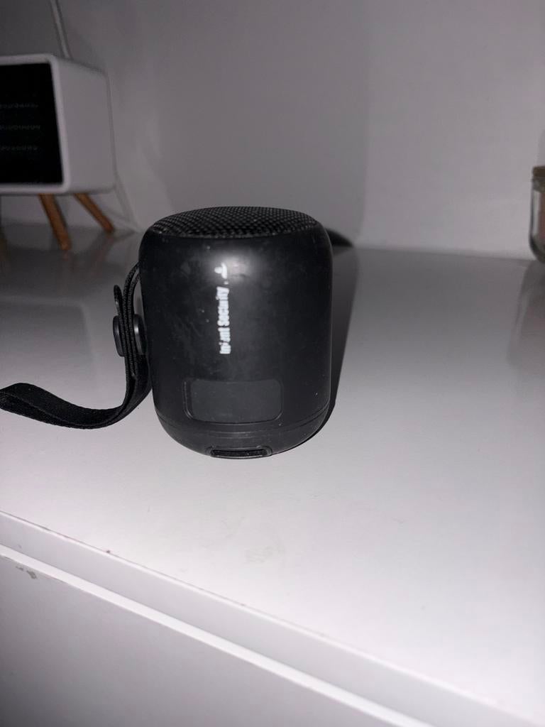 Sony Speaker - Staat Onbekend, Ophalen, Niet werkend, Bluetooth