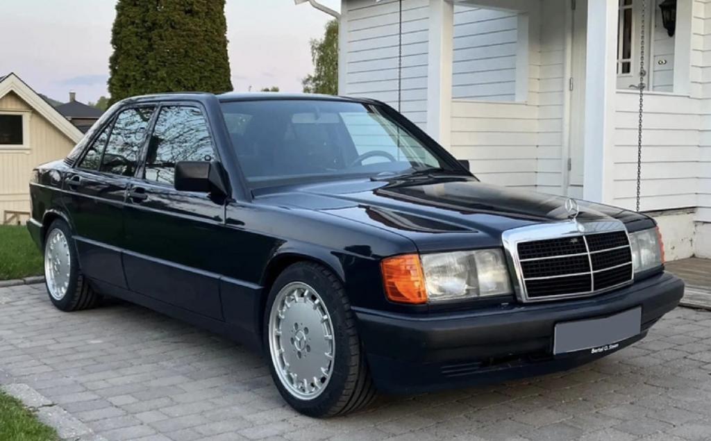NIEUW 17 inch velgen voor Mercedes 190 W201 E W124 A124 W202, Auto-onderdelen, Banden en Velgen, Velg(en), Nieuw, 17 inch, Ophalen of Verzenden