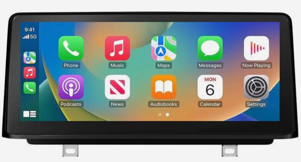 Beeldscherm BMW F30 Evo id6 Touch nieuw, Ophalen of Verzenden, Nieuw, BMW