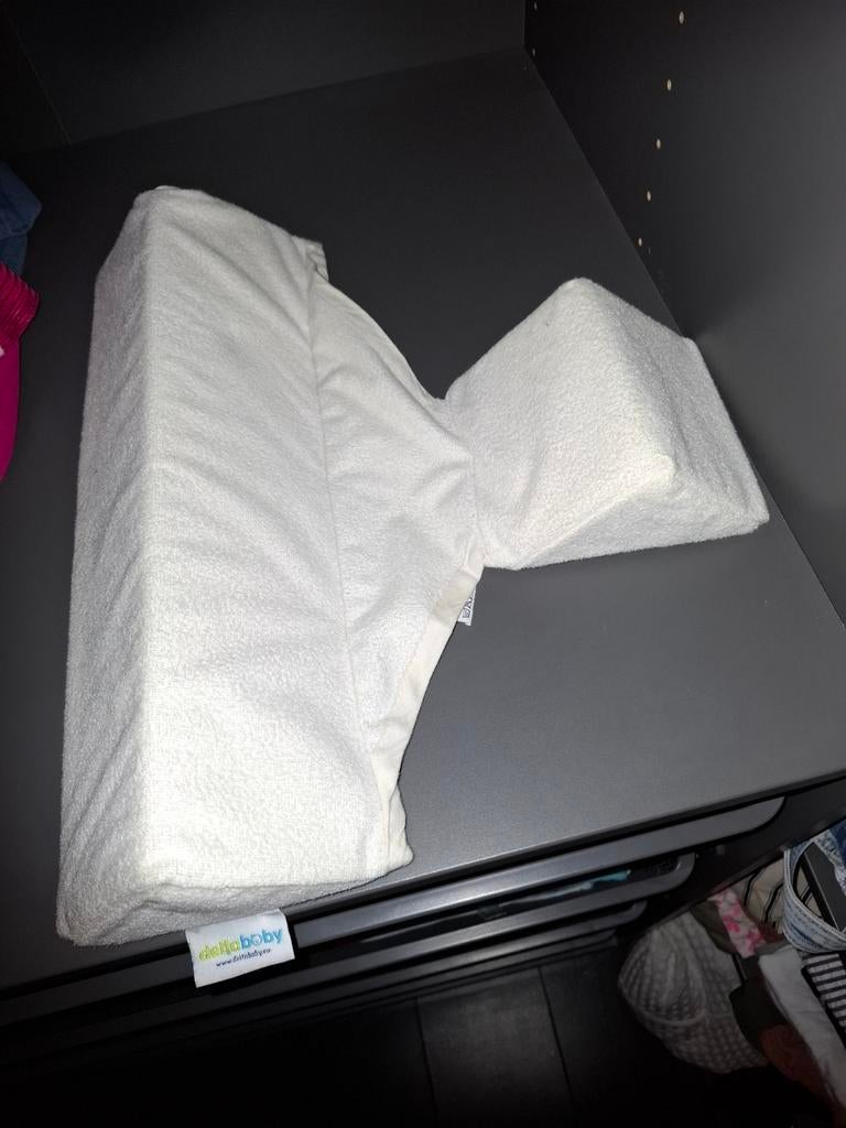 Baby zijslaap kussen, Ophalen, Aankleedkussen