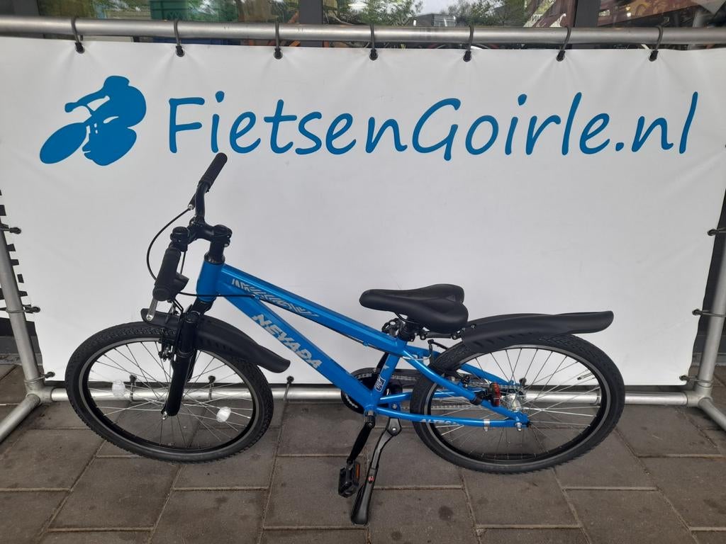 Jongensfiets,Altec Nevada,24 inch,1 speed, Ophalen, Altec, 24 inch, Nieuw