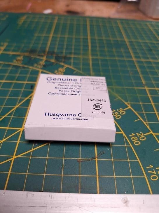 Genuine Parts Zuigerveer 26cc NIEUW in verpakking., Ophalen of Verzenden, Nieuw, Overige typen