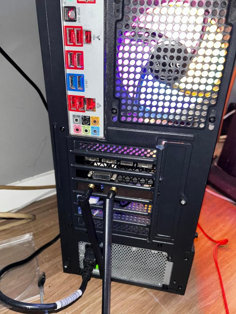 Gaming PC met i7 2600K, GTX 960 en SSD, Ophalen, Zo goed als nieuw