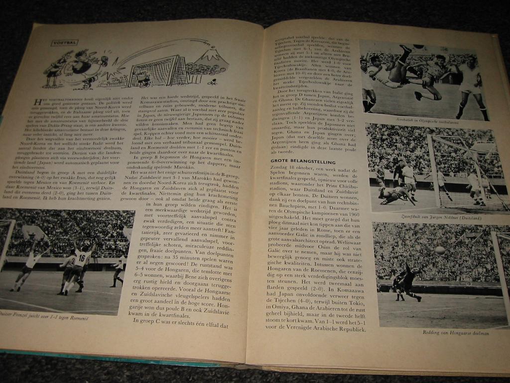 Brio 1964 Plaatjes- Verzamelalbum Dik Bruynestein KOMPLEET!, Boeken, Prentenboeken en Plaatjesalbums, Verzenden, Gelezen, Prentenboek