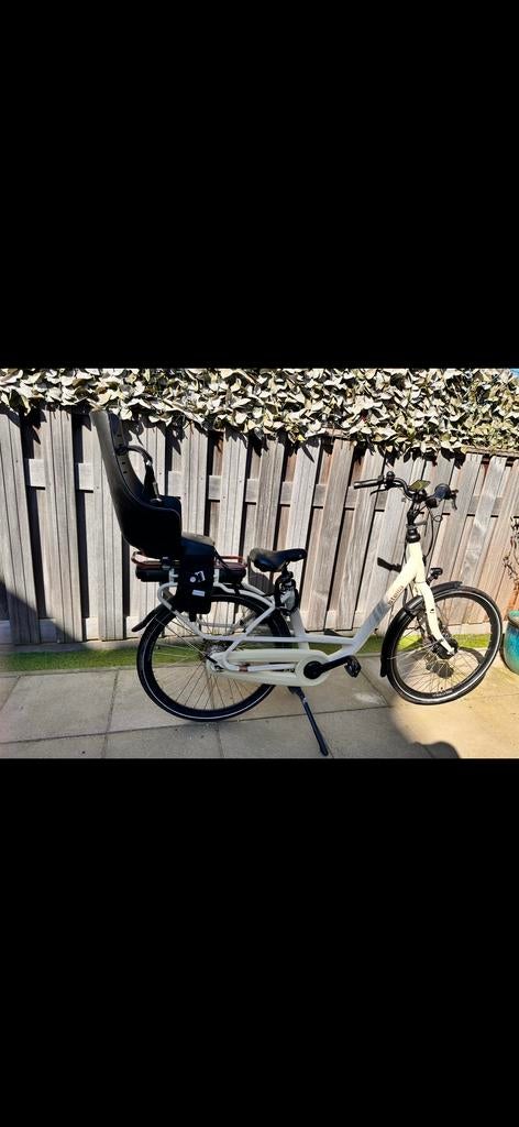 Stella Fiore mama fiets 2019, Ophalen, Gebruikt, Overige merken