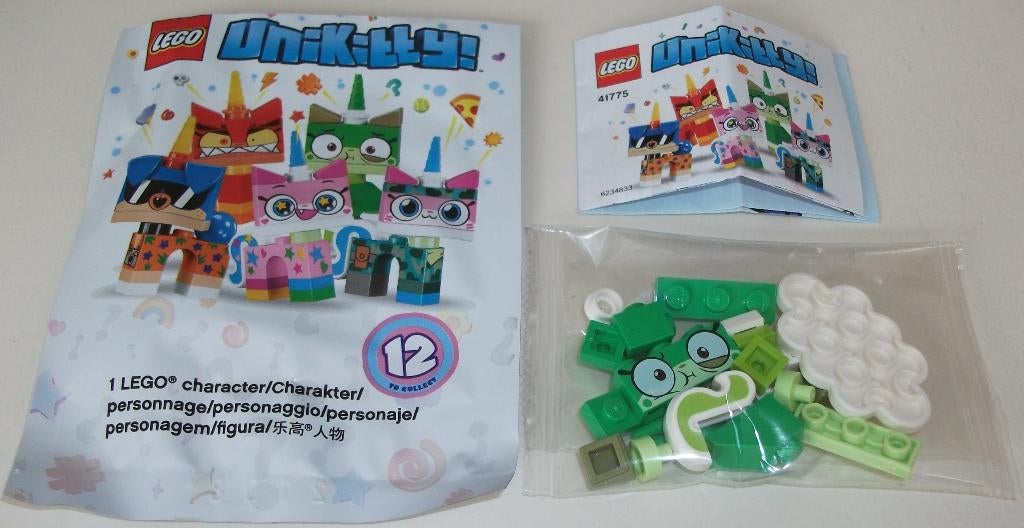 Lego Minifiguur *** UNIKITTY *** Polybag nummer 11 *NIEUW*, Ophalen of Verzenden, Nieuw, Complete set, Lego