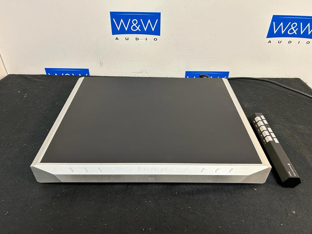 Nuprime IDA-16, Ophalen of Verzenden, Gebruikt, Stereo, 120 watt of meer