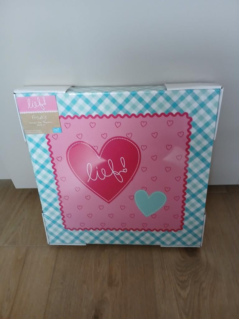 Lief! Lifestyle schilderij/canvas/wanddecoratie nieuw!, Ophalen of Verzenden, Nieuw, Wanddecoratie
