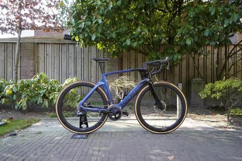 Koga Kinsei Premium S, Fietsen en Brommers, Fietsen | Racefietsen, Ophalen, 28 inch, Carbon, 49 tot 53 cm