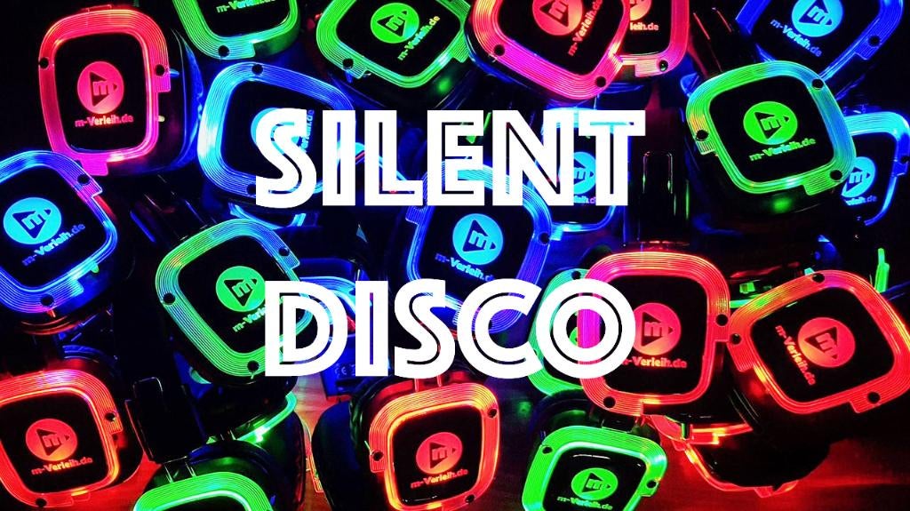 Silent disco te huur! €3,95 per stuk!, Ophalen, Zo goed als nieuw, Overige