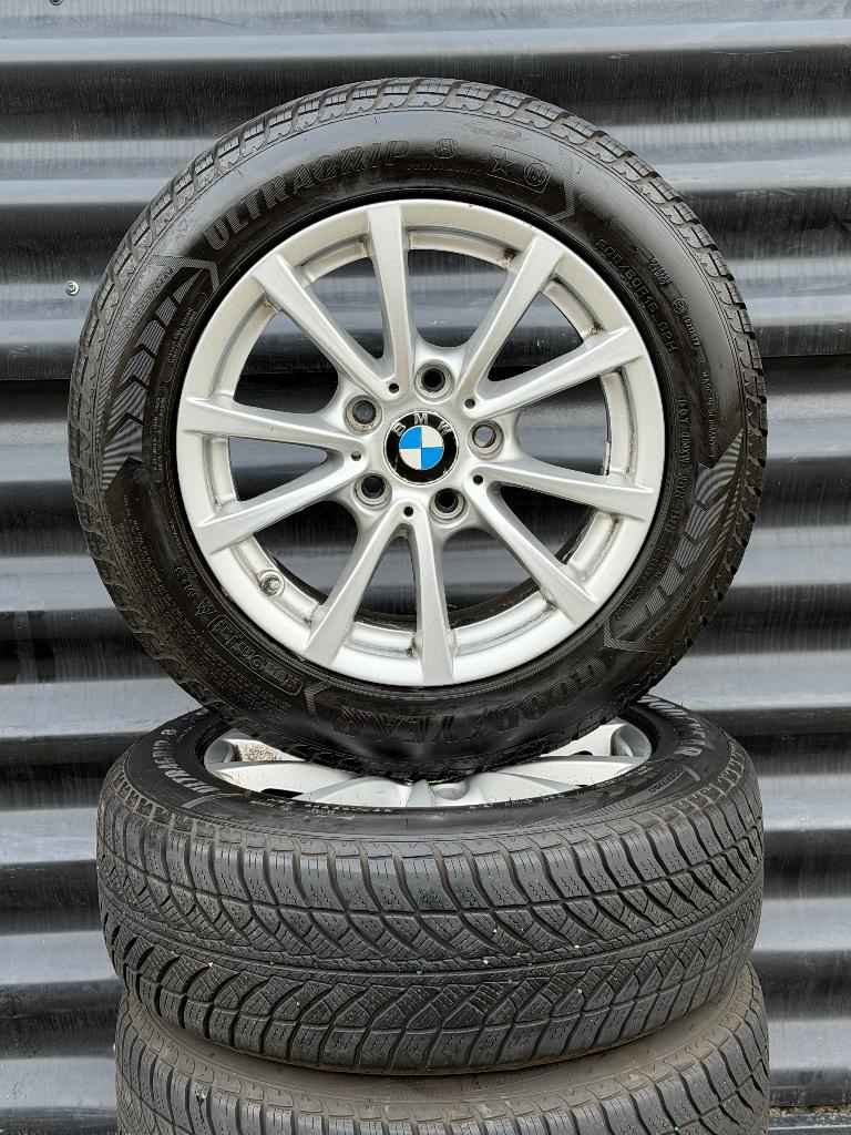 16 Orig Bmw F30 F31 F36 F32 Styling 390 Velgen Winterbanden, Ophalen, Gebruikt, Overige maten, Band(en)