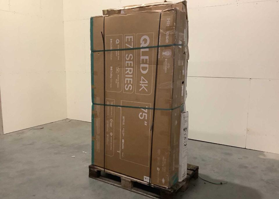 7 TV's als onderdelen, Audio, Tv en Foto, Televisies, Ophalen, Nieuw, Ar shop, Mhamo6656@gmail.com