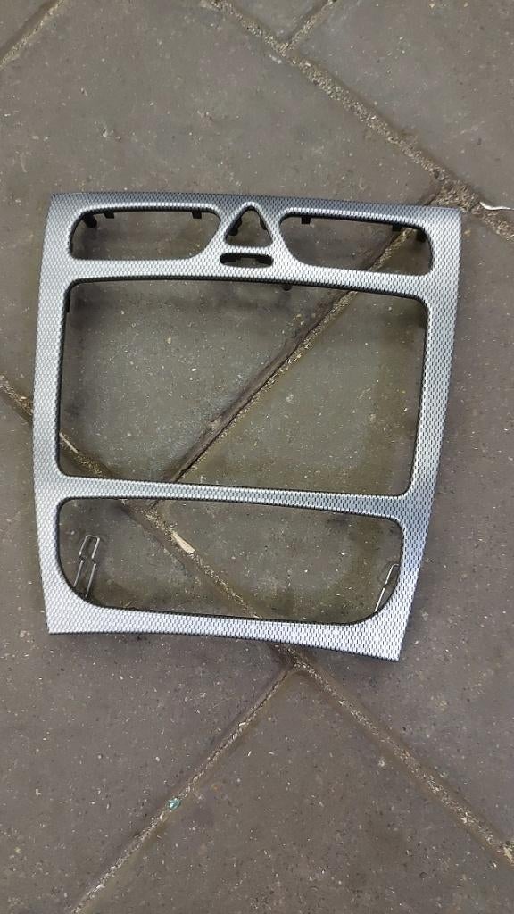 Console om de bediening vd verwarming C Klasse Coupe 2001, Ophalen of Verzenden
