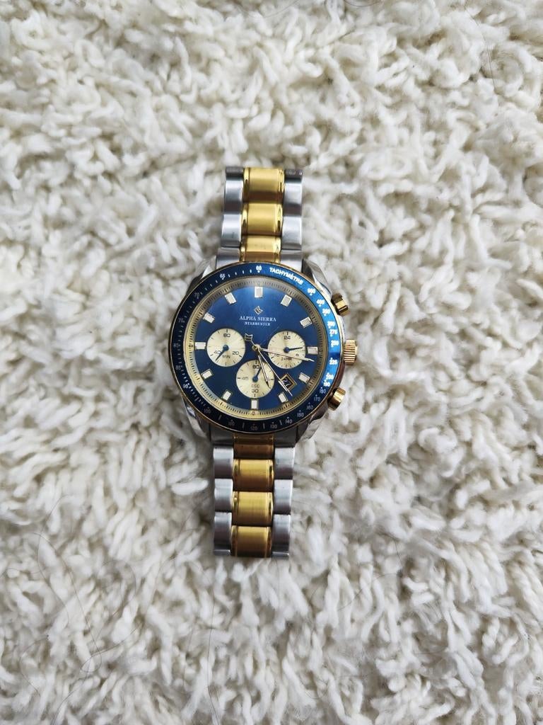 Alpha sierra starbbuster, Ophalen of Verzenden, Gebruikt