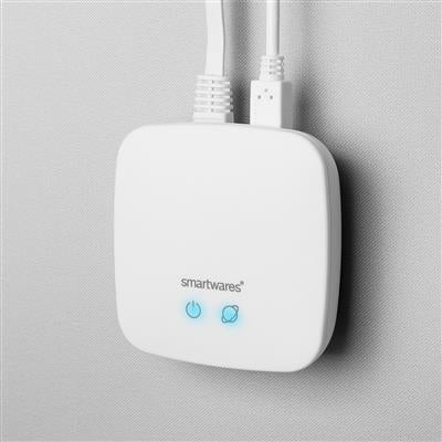 SMARTWARES PRO HOMEWIZARD SH8 DOMOTICA link Watermelder, Ophalen of Verzenden, Nieuw, Detector, Sensor of Melder