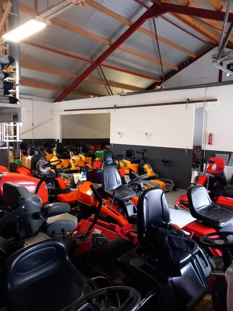 Zitmaaiers alle A-merken doorlopend grote voorraad, Stiga, Mulchfunctie, 90 tot 120 cm, Snapper