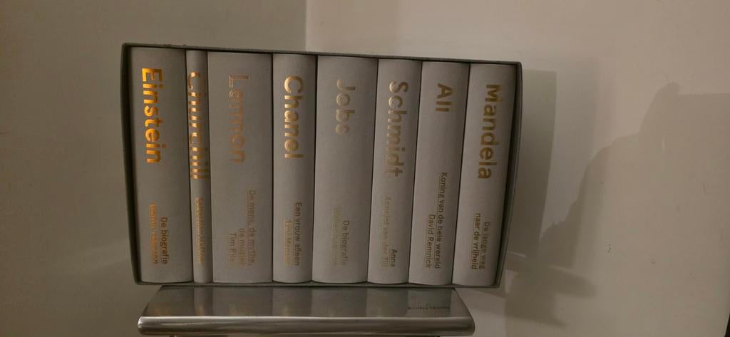 Decoratie boeken, Huis en Inrichting, Woonaccessoires | Overige, Ophalen of Verzenden