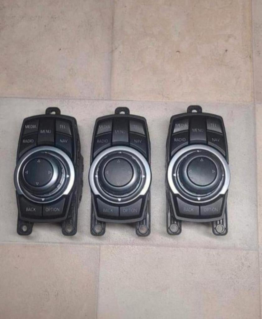 IDRIVE CONTROLLER BMW F10 F11 F01 F20 F21 F30 F31 F32 F33, Ophalen of Verzenden